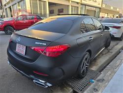 مرسيدس بنز C-Class